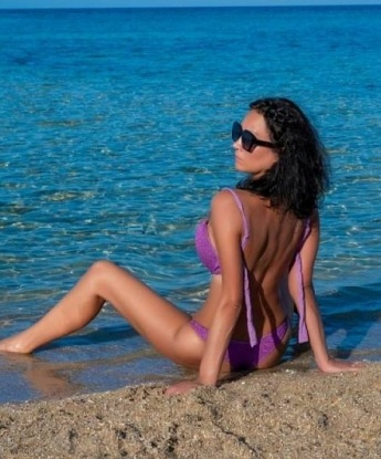 Сладкая кошечка с обворожительной внешностью желает встретиться с достойным кавалером для долгой и страстной ночи. Я готова подарить тебе море удовольствия и наслаждения. 1489, 33 года